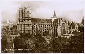 Westminster Abbey, London