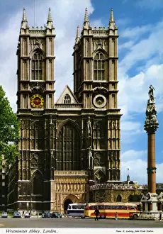 Westminster Abbey, London
