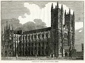 Westminster Abbey, London