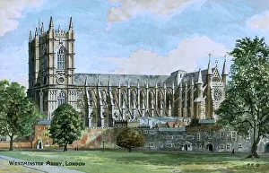 Westminster Abbey, London