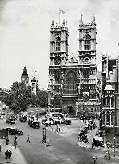 Westminster Abbey, London