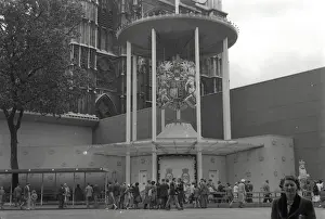 Westminster Abbey, London - Coronation of Elizabeth II