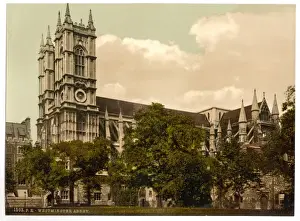 Westminster Abbey, London, England
