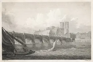 Westminster Bridge / 1797