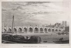 Westminster Bridge 1827