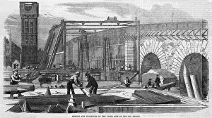 Tower Bridge/Constructed