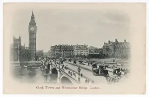 Westminster Bridge C1900