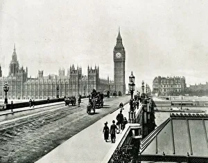 Westminster Bridge, London