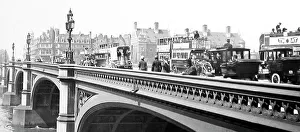 Westminster Bridge, London