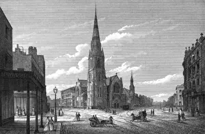Rowland Prints: Westminster Bridge Road