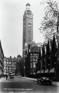 Showcases Prints: Westminster Cathedral