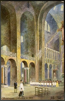 Westminster Cathedral