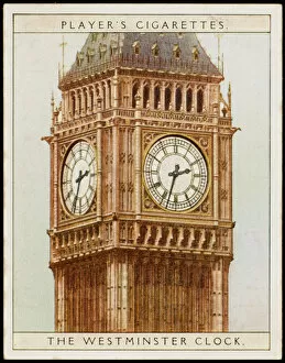 Measurement Collection: Westminster Clock C19