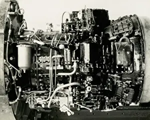 Westminster Eland engine, EL 131