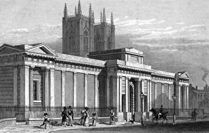 Mews Prints: Westminster Govt Mews