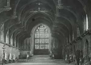 Babylon Prints: Westminster Hall Modern Babylon on a Trip to London