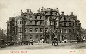 Facade Collection: Westminster Hospital, London