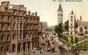 Westminster Hospital, London
