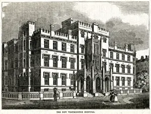 Westminster Hospital, London