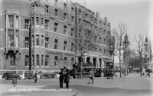 Notable Prints: Westminster Hospital, London