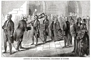 Westminster Judges