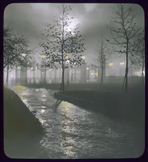 WESTMINSTER / LANTERN SLID
