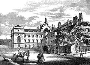 Westminster Old P Yard