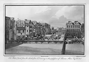 Westminster / Palace Yard