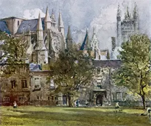 Transept Prints: Westminster / S. Transept