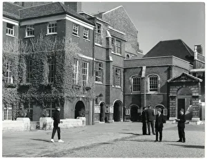 Images Dated 14th August 2019: WESTMINSTER SCHOOL