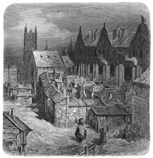 Acre Prints: Westminster Slum