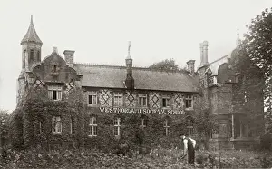 Norwood Prints: Westmorland Society School, West Norwood, Surrey