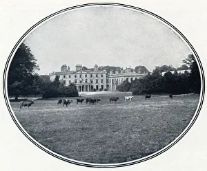Viscount Gallery: Weston Park, Shifnal, Shropshire
