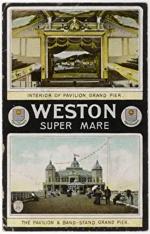 Weston-Super-Mare / 1916
