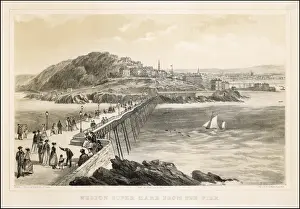 Weston-Super-Mare / C1870