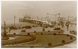 Weston-Super-Mare / C1914