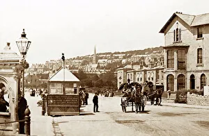 Weston-super-Mare, Victorian period