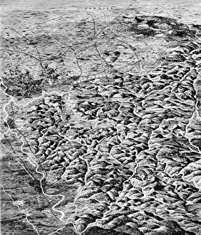 Images Dated 10th October 2004: The Westphalia Region of Germany; Second World War, 1943