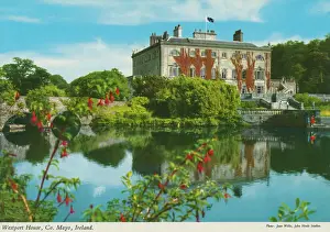 Westport House, County Mayo, Republic of Ireland