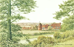 Westwell, Tenterden, Kent