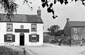 Westwoodside High Street early 1900s