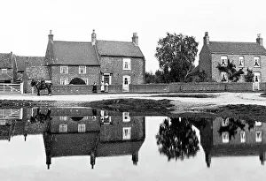 Westwoodside The Pond early 1900s