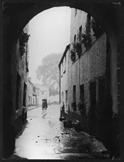 Wet Day in Killarney