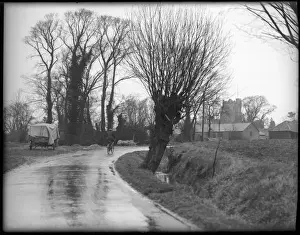 Wet Easter Weather