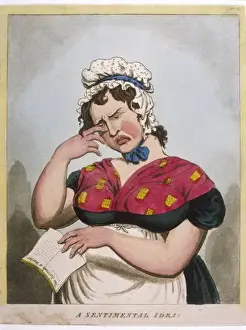 Werther Prints: Wether-Induced Sentiment