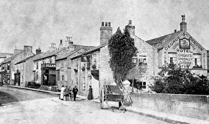 Wetherby Prints: Wetherby - High Street
