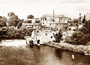 Wetherby - River Wharfe