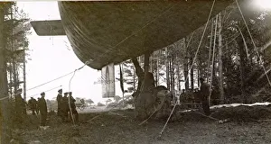 Wexford (Johnstown Castle) Airship Moorings