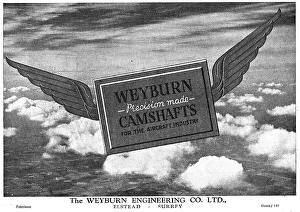 Weyburn Engineering - Weyburn Camshafts