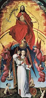WEYDEN, Rogier van der (1400-1464). The Last